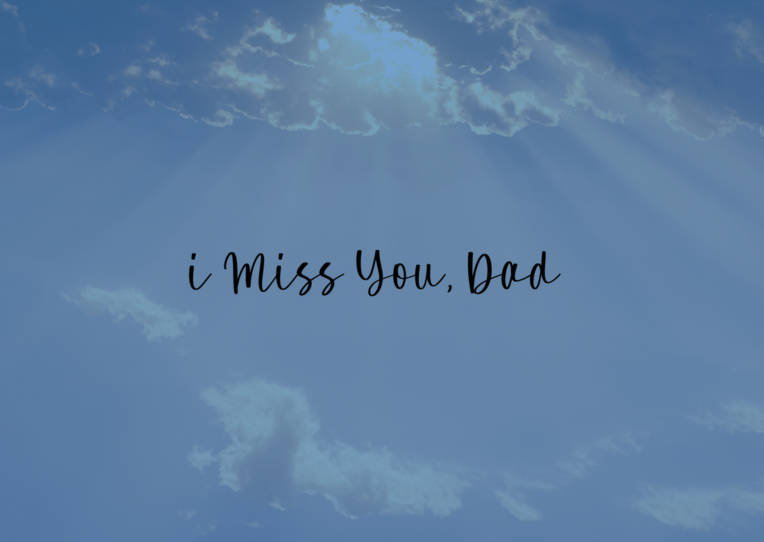 If Your Dad Is In Heaven..