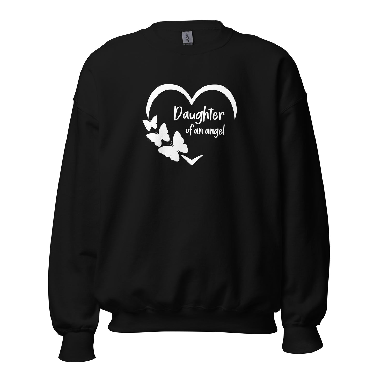 OF AN ANGEL SWEATSHIRT