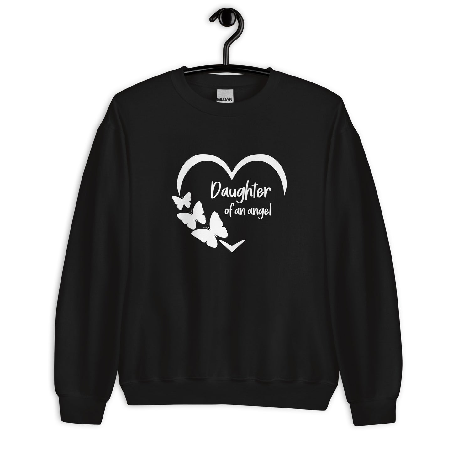 OF AN ANGEL SWEATSHIRT