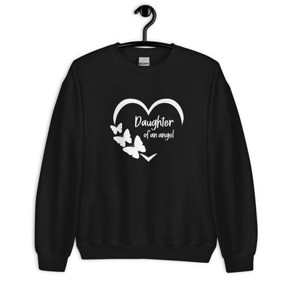 OF AN ANGEL SWEATSHIRT