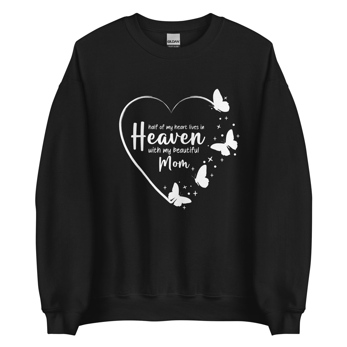 HALF OF MY HEART SWEATSHIRT