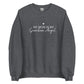 GUARDIAN ANGEL SWEATSHIRT