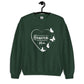 HALF OF MY HEART SWEATSHIRT