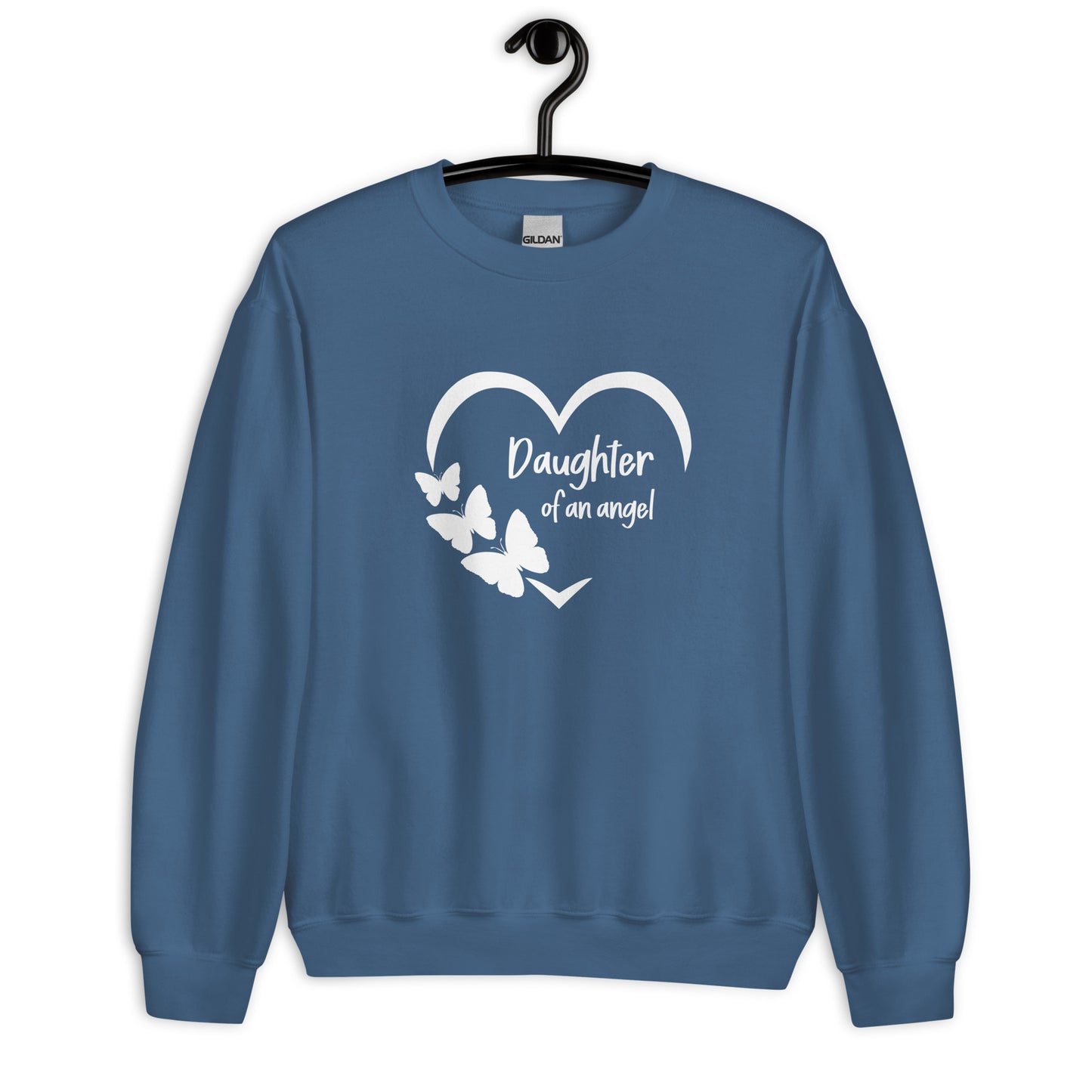 OF AN ANGEL SWEATSHIRT