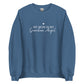 GUARDIAN ANGEL SWEATSHIRT