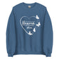 HALF OF MY HEART SWEATSHIRT