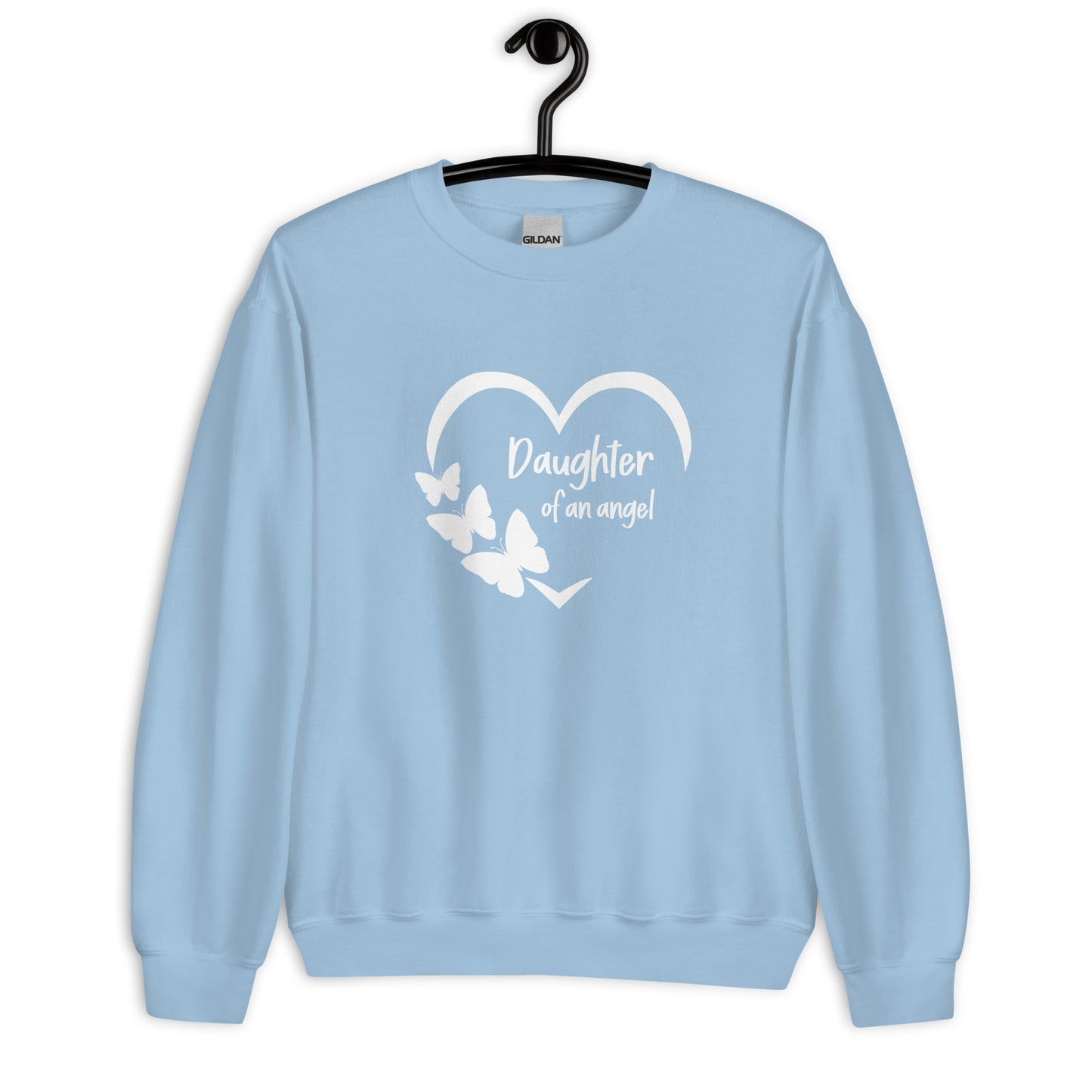 OF AN ANGEL SWEATSHIRT