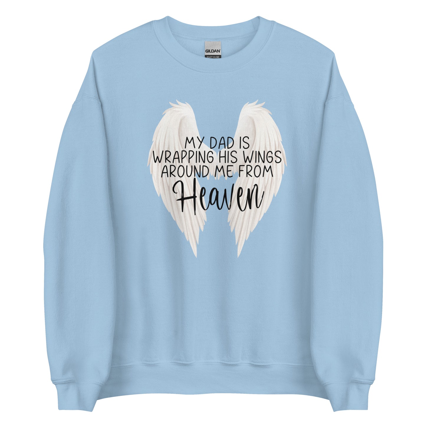 DADS WINGS SWEATSHIRT