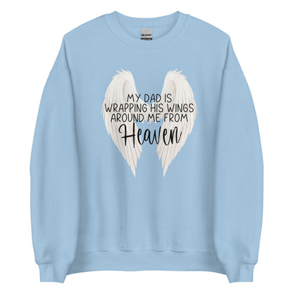 DADS WINGS SWEATSHIRT