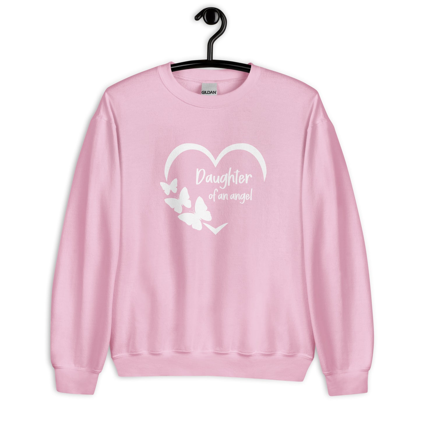 OF AN ANGEL SWEATSHIRT