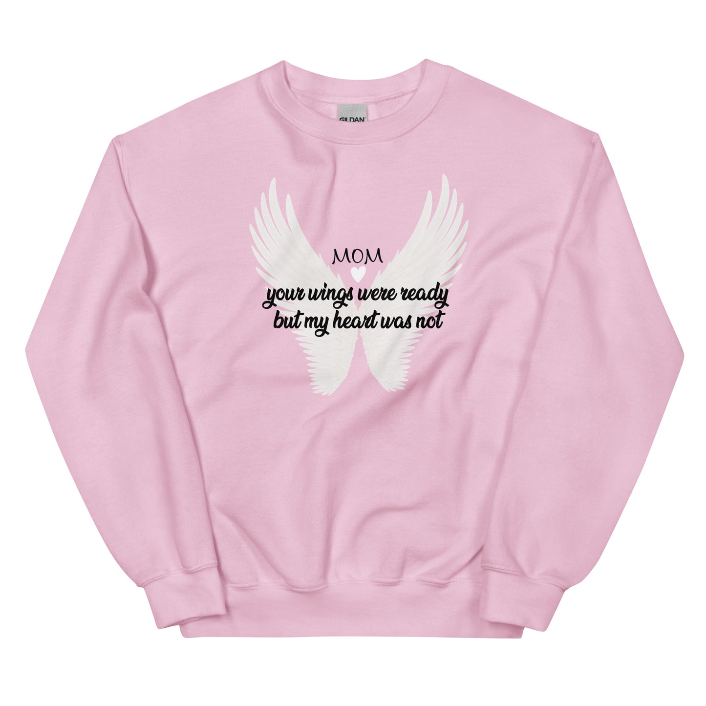 MOM WINGS SWEATSHIRT