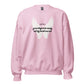 MOM WINGS SWEATSHIRT