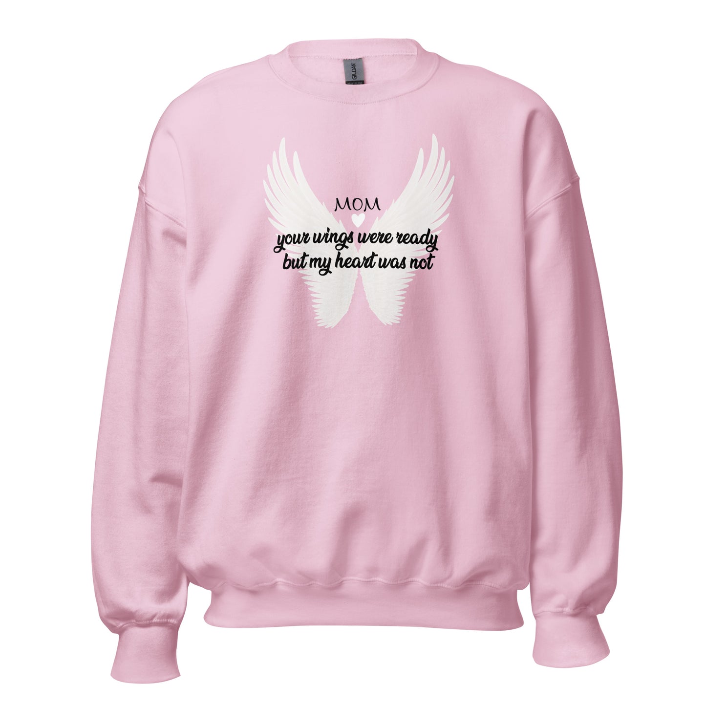 MOM WINGS SWEATSHIRT