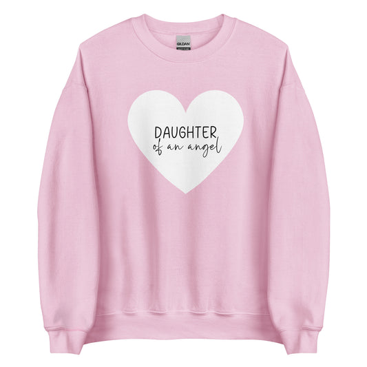 HEART SWEATSHIRT