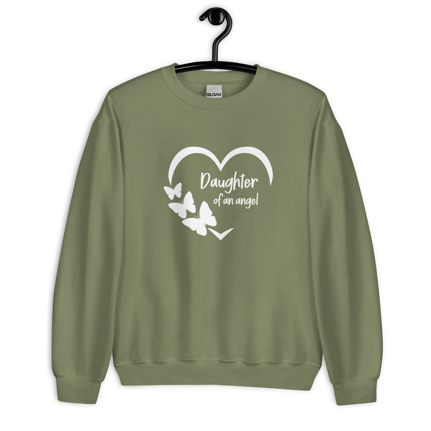 OF AN ANGEL SWEATSHIRT