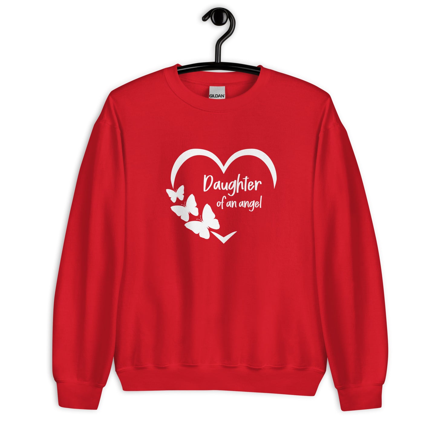 OF AN ANGEL SWEATSHIRT