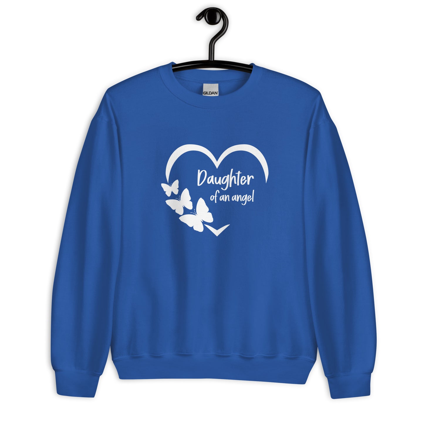 OF AN ANGEL SWEATSHIRT