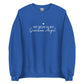 GUARDIAN ANGEL SWEATSHIRT