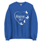 HALF OF MY HEART SWEATSHIRT