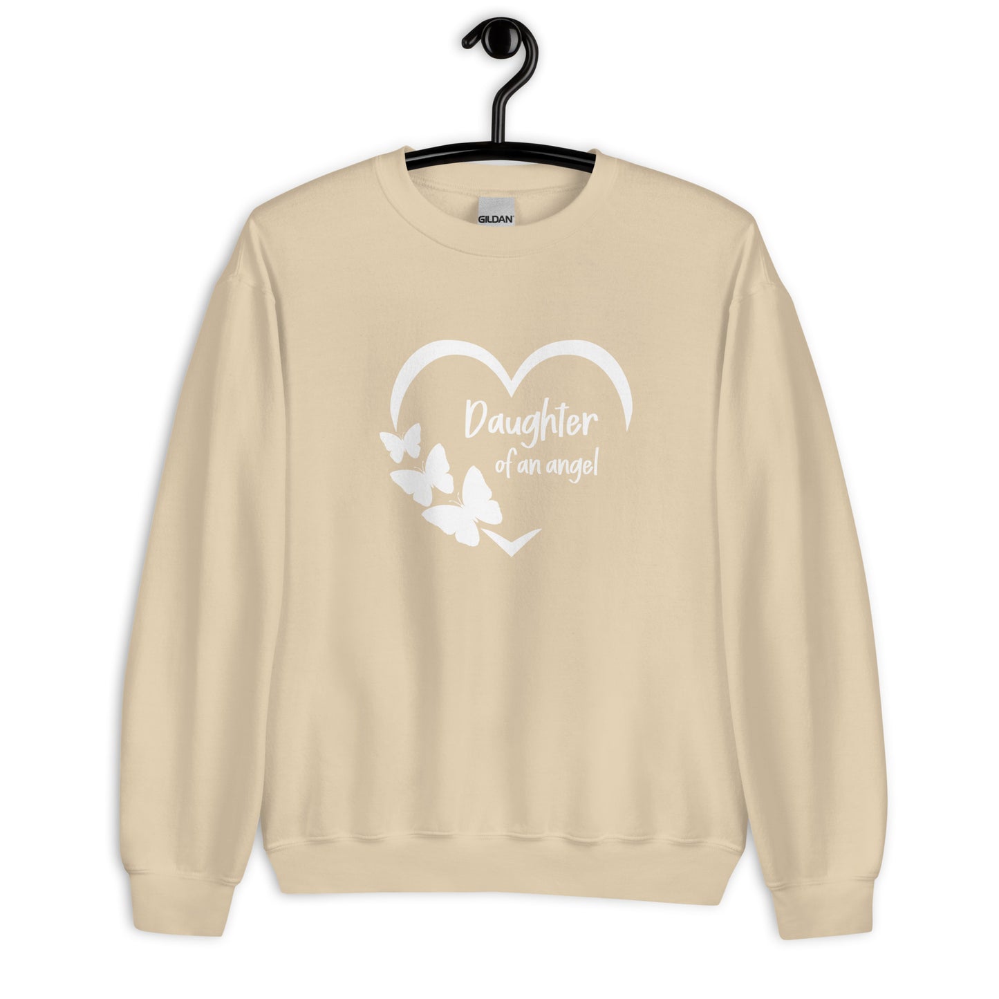 OF AN ANGEL SWEATSHIRT