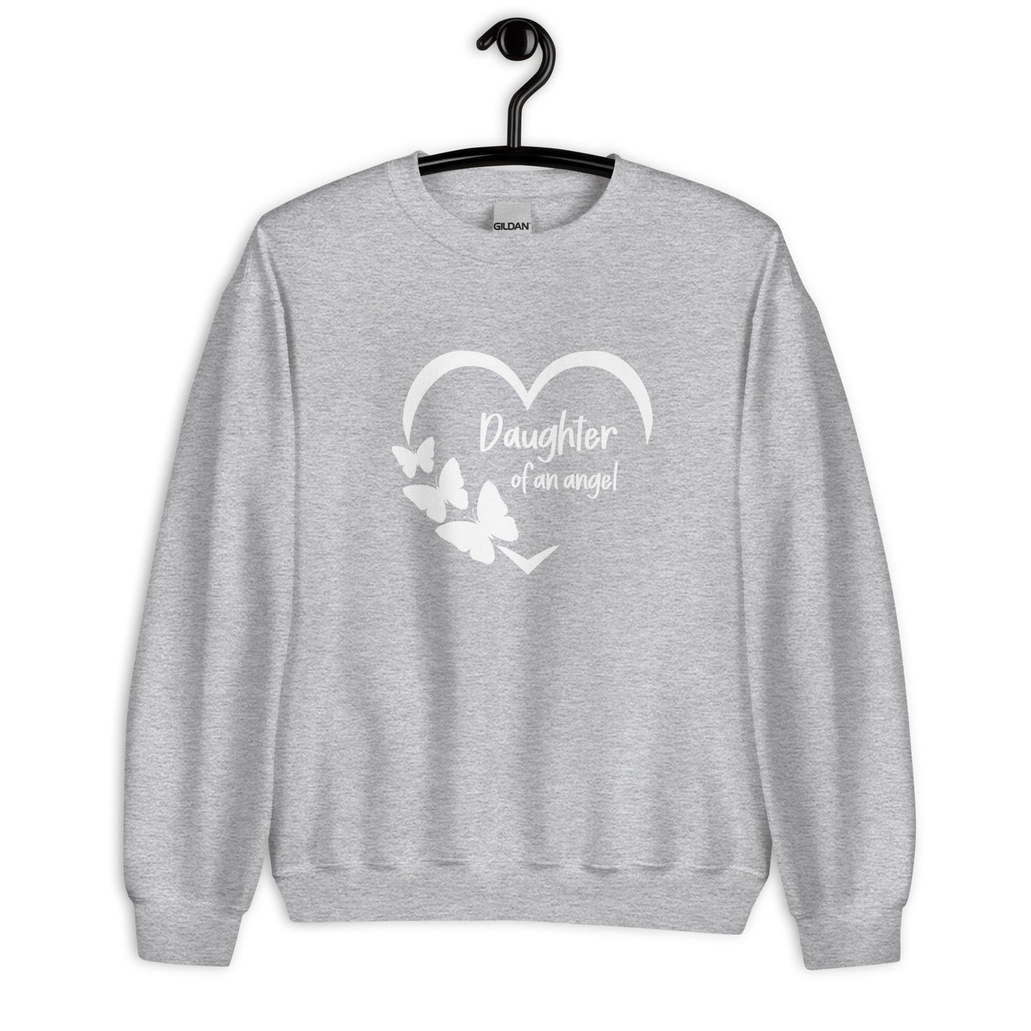 OF AN ANGEL SWEATSHIRT