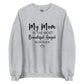 MOST BEAUTIFUL ANGEL SWEATSHIRT