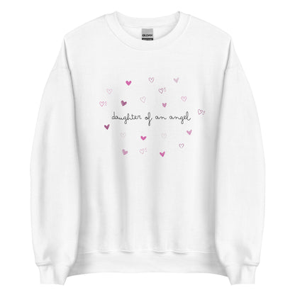 HEARTS SWEATSHIRT