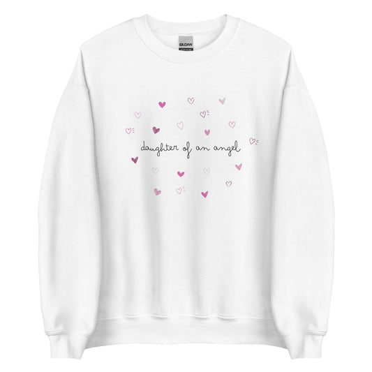 HEARTS SWEATSHIRT