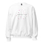 HEARTS SWEATSHIRT