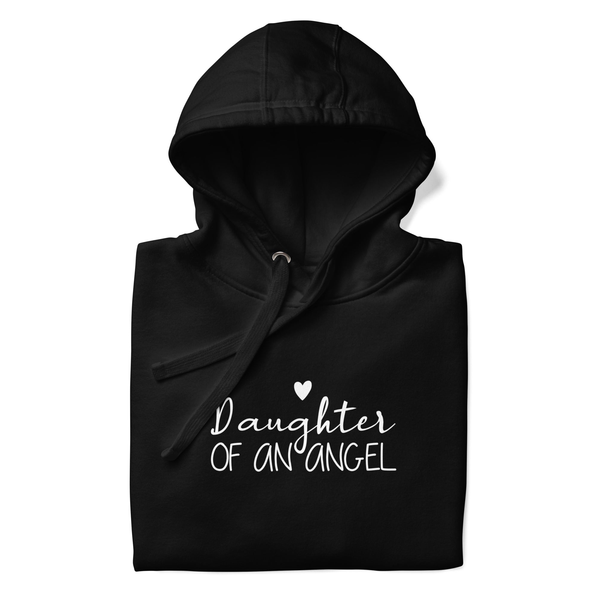 ANGEL HOODIE (VINTAGE WHITE) – Glazed Co