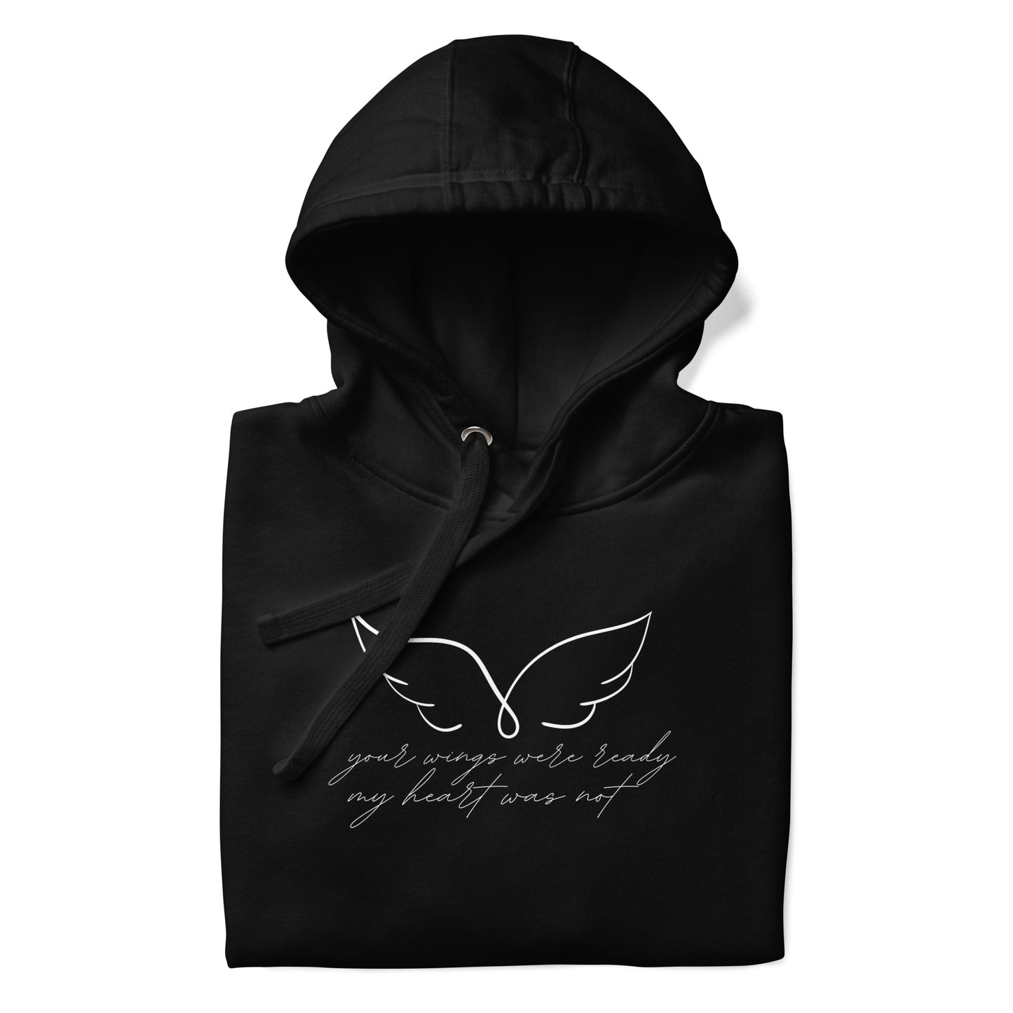 DAINTY WINGS HOODIE