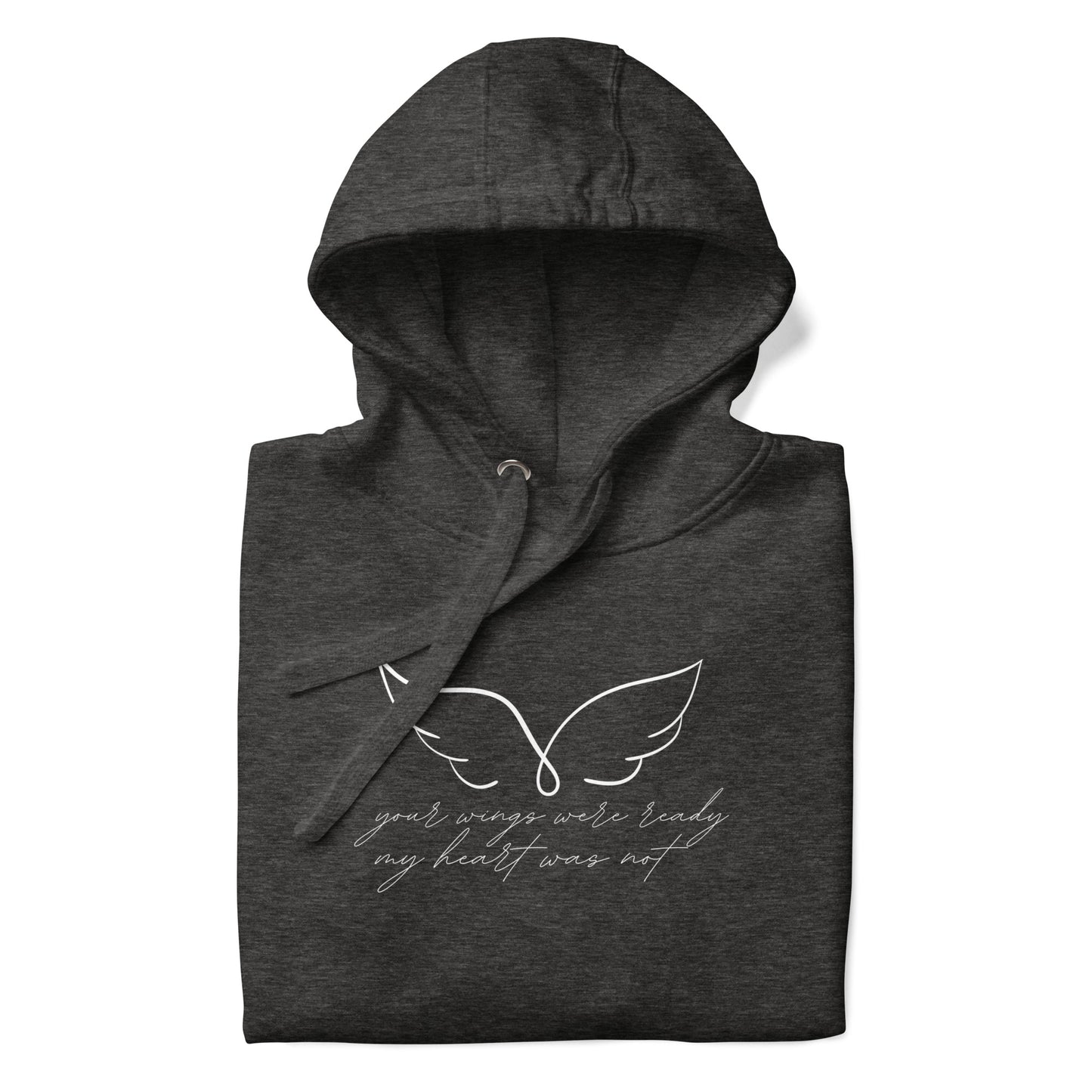 DAINTY WINGS HOODIE