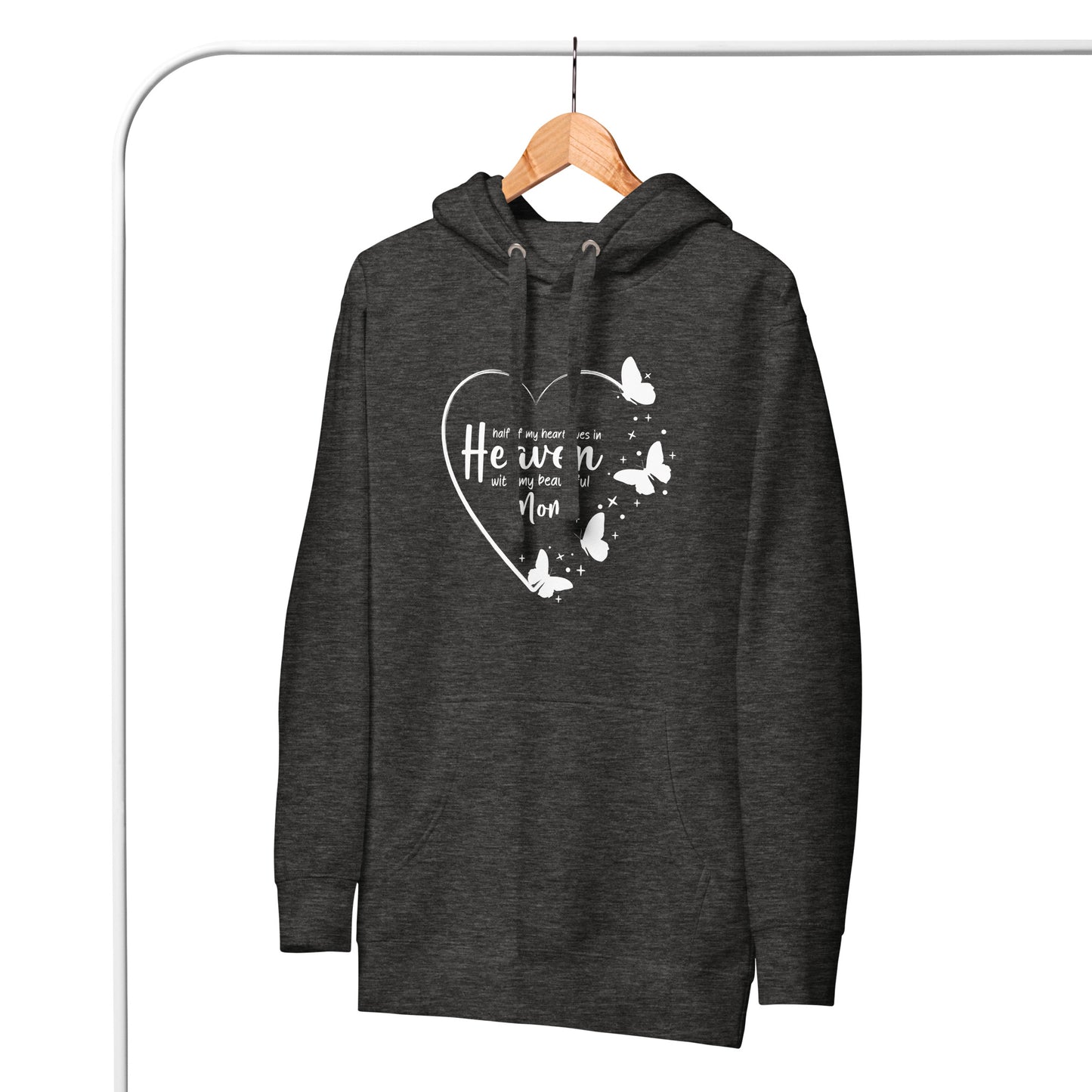 HALF OF MY HEART HOODIE