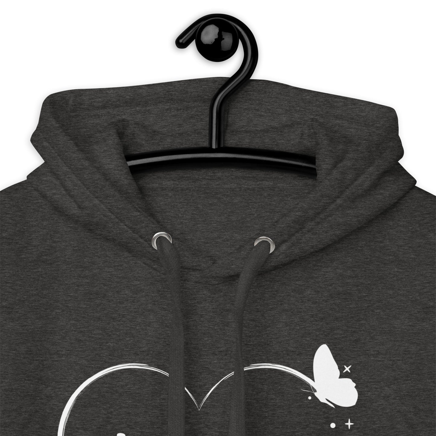 HALF OF MY HEART HOODIE