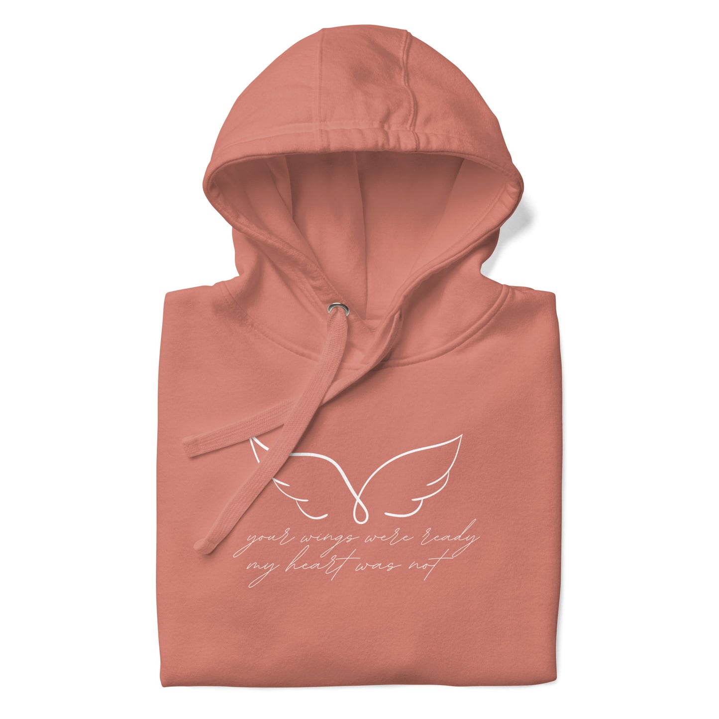 DAINTY WINGS HOODIE