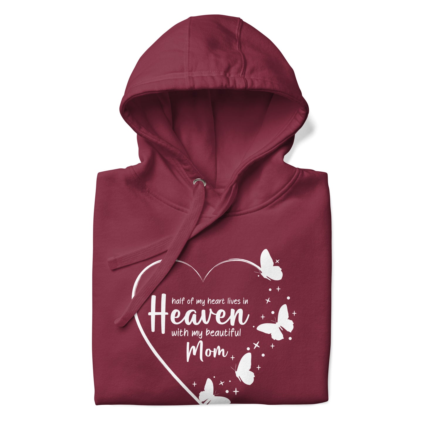 HALF OF MY HEART HOODIE