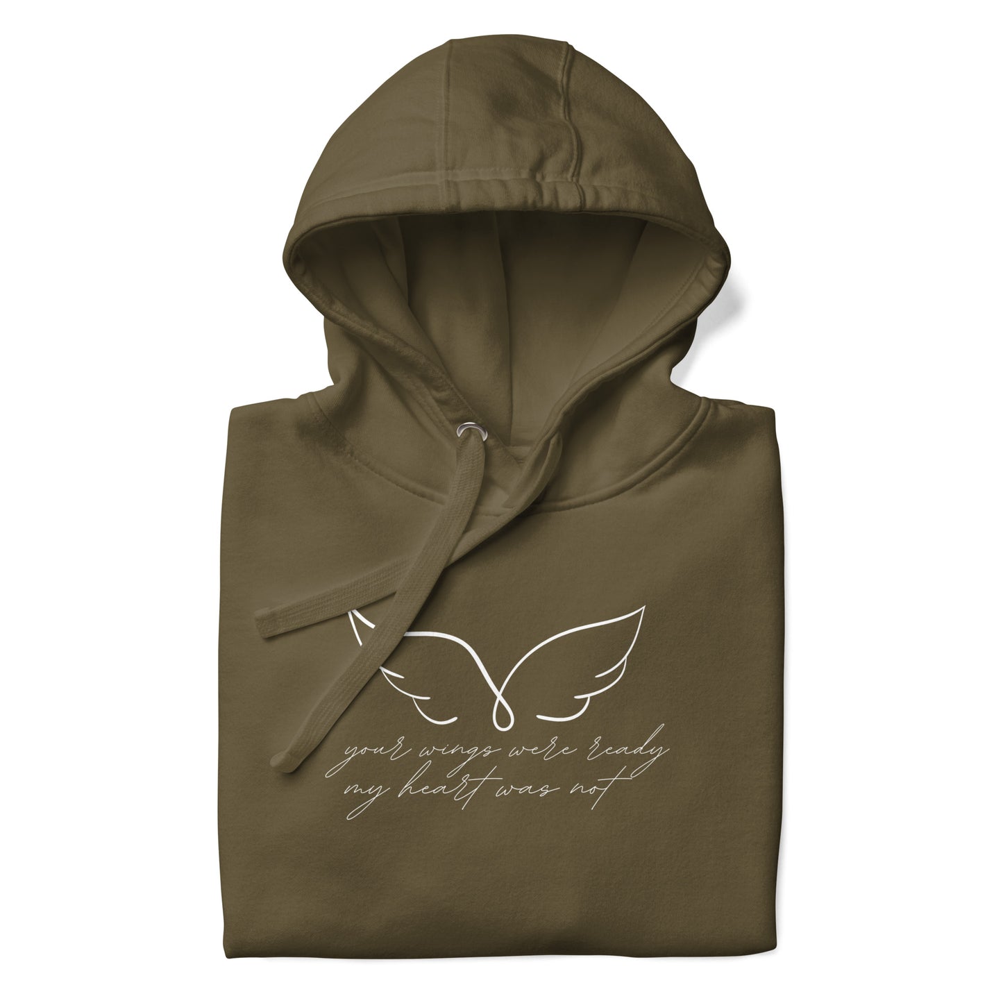 DAINTY WINGS HOODIE