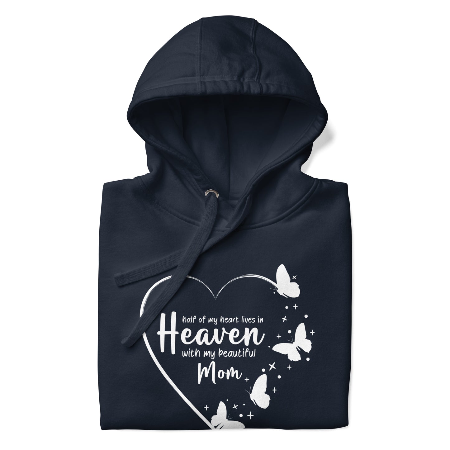 HALF OF MY HEART HOODIE