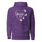 HALF OF MY HEART HOODIE