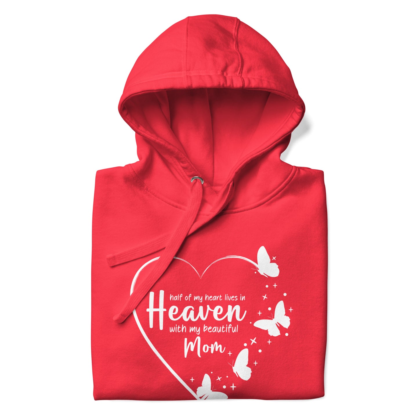 HALF OF MY HEART HOODIE