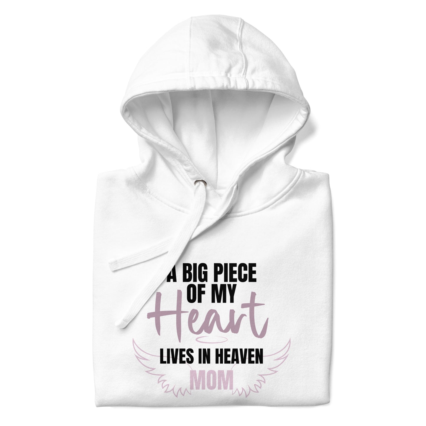 PIECE OF MY HEART HOODIE