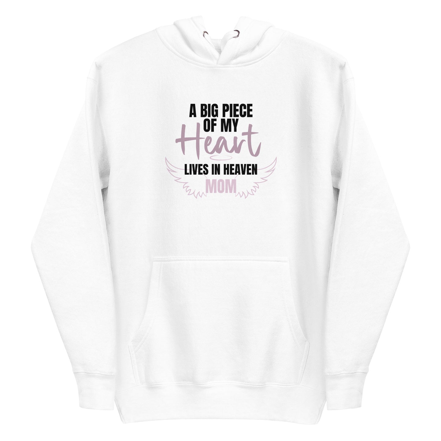 PIECE OF MY HEART HOODIE