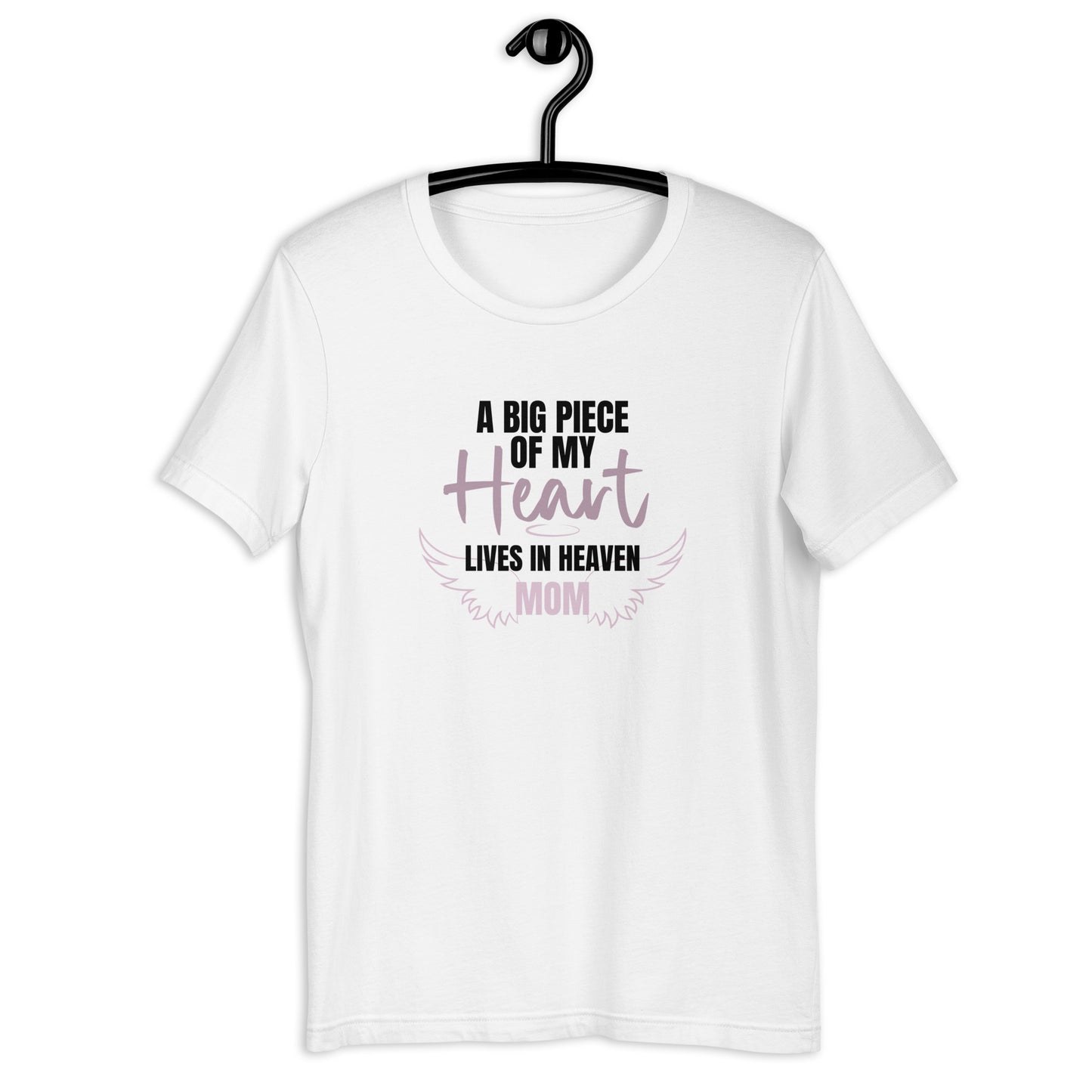 PIECE OF MY HEART T-SHIRT MOM