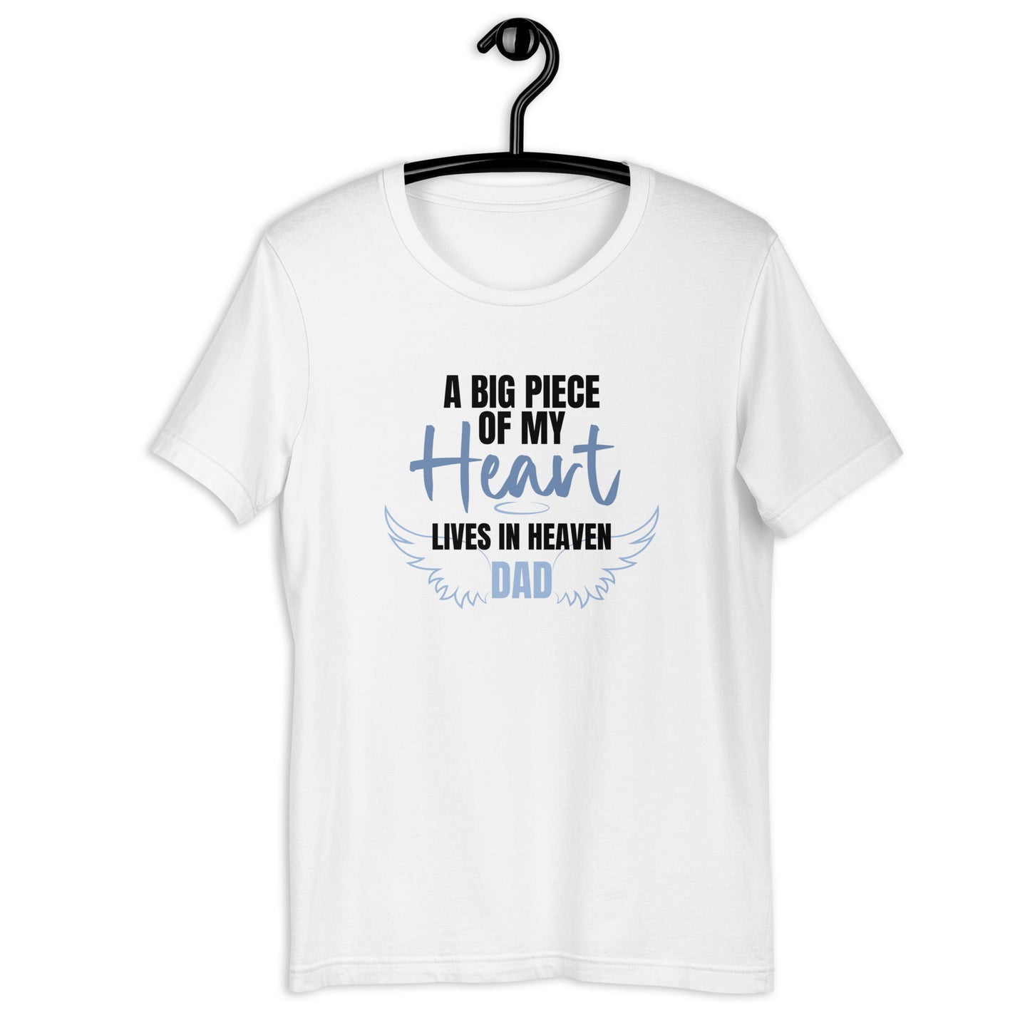 PIECE OF MY HEART T-SHIRT DAD