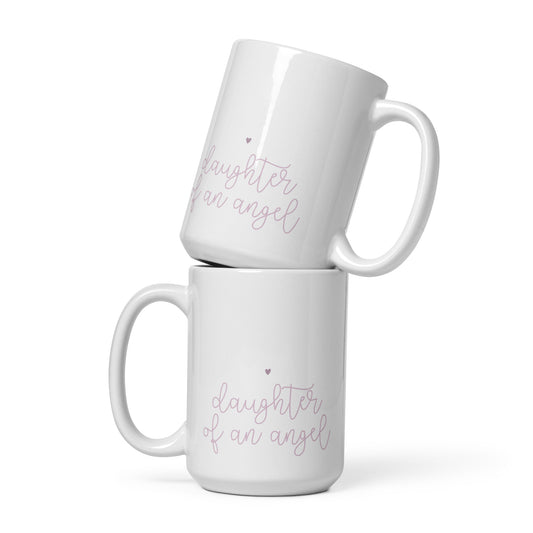 OF AN ANGEL MUG