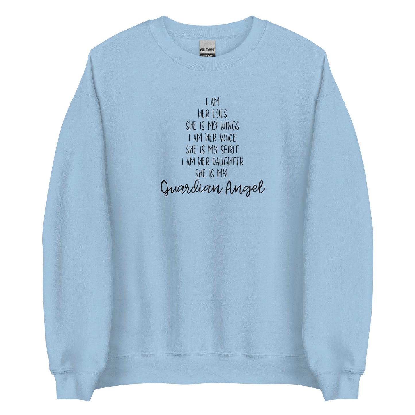 GUARDIAN ANGEL SWEATSHIRT