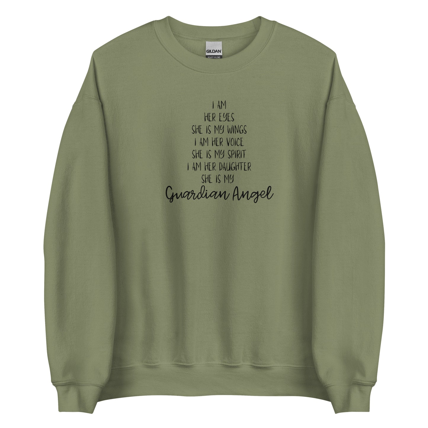 GUARDIAN ANGEL SWEATSHIRT