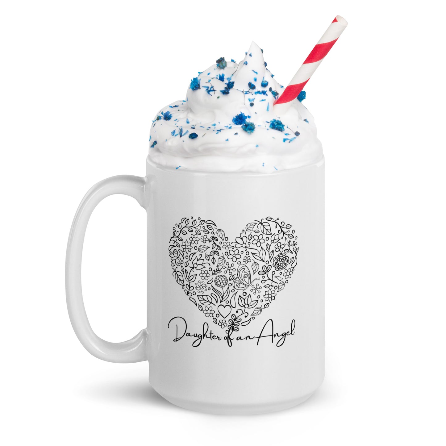 HEART MUG